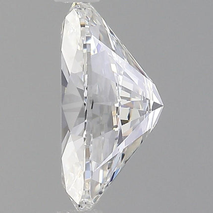 GIA Cert. 4.02 Carat E Color VS2 Clarity Oval Cut Loose Natural Diamond