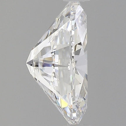GIA Cert. 4.02 Carat E Color VS2 Clarity Oval Cut Loose Natural Diamond
