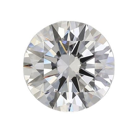 GIA Certified 2.68 Carat Round Cut H Color SI1 Clarity Loose Diamond
