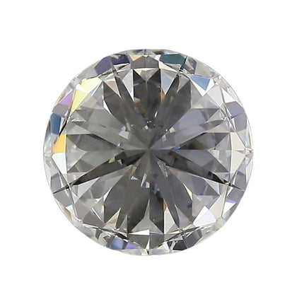 GIA Certified 2.68 Carat Round Cut H Color SI1 Clarity Loose Diamond