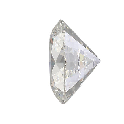 GIA Certified 2.68 Carat Round Cut H Color SI1 Clarity Loose Diamond