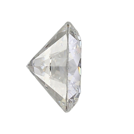 GIA Certified 2.68 Carat Round Cut H Color SI1 Clarity Loose Diamond