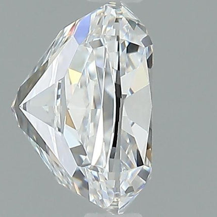 GIA Certified 3.01 Carat Cushion Cut E Color VVS1 Clarity Loose Diamond