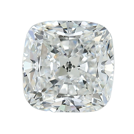 GIA Certified 3.01 Carat Cushion Cut E Color VVS1 Clarity Loose Diamond