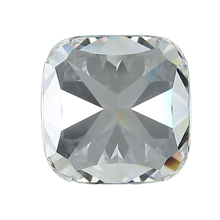 GIA Certified 3.01 Carat Cushion Cut E Color VVS1 Clarity Loose Diamond