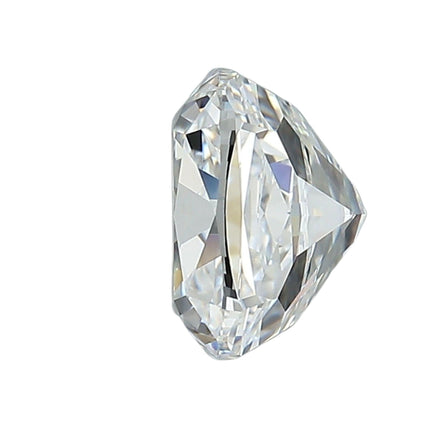 GIA Certified 3.01 Carat Cushion Cut E Color VVS1 Clarity Loose Diamond