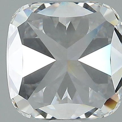 GIA Certified 3.01 Carat Cushion Cut E Color VVS1 Clarity Loose Diamond