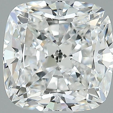 GIA Certified 3.01 Carat Cushion Cut E Color VVS1 Clarity Loose Diamond