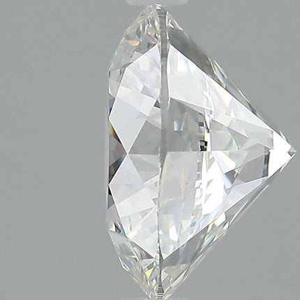 GIA Certified 5.02 Carat Round Cut Diamond G Color SI1 Clarity Loose Stone