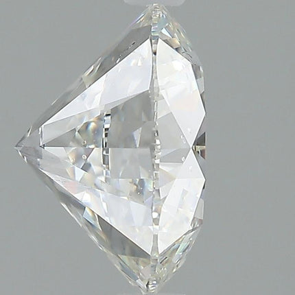 GIA Certified 5.02 Carat Round Cut Diamond G Color SI1 Clarity Loose Stone