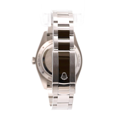 Rolex Milgauss 116400GV Green Dial 40MM Men's Watch