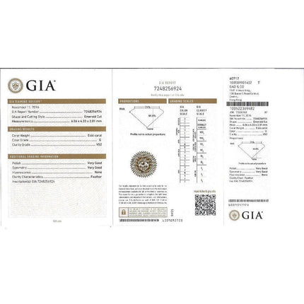 3.81 Carat Fancy Deep Yellow Orange Diamond White Diamond Two Piece Detachable Engagement Ring 18K Gold-Time and Carat