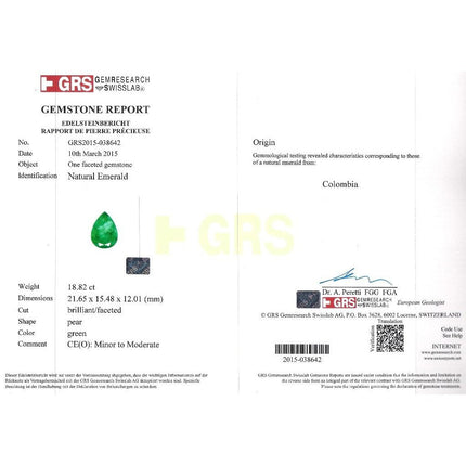 45.58 Carat Colombian Emerald Diamond Chandelier Drop Necklace Heart Emerald Tennis Chain-Time and Carat