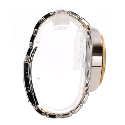 Tudor Black Bay S&G Champagne 2-Tone 41mm Watch | Full Set Pre-Owned