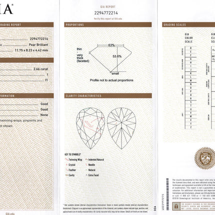 7.51 Carat Pear Cut Diamond Drop Earrings Round Brilliant Halo Old European Cut 18K White Gold-Time and Carat