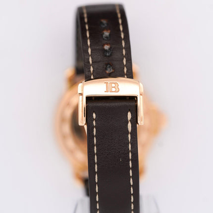 Blancpain 50 Fathoms Trilogy 18K Rose Gold Ltd Ed 51/100 Ref 2200-3630 Watch