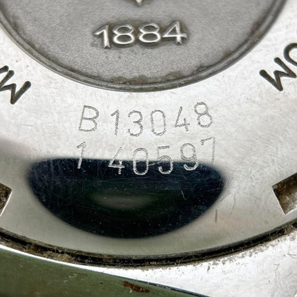 Breitling Chronomat UTC B13048 Two-Face 18k And Steel 39mm Watch-Time and Carat