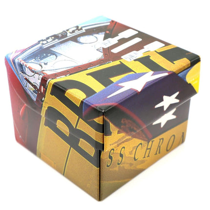 Breitling Chronomat UTC B13048 Two-Face 18k And Steel 39mm Watch-Time and Carat