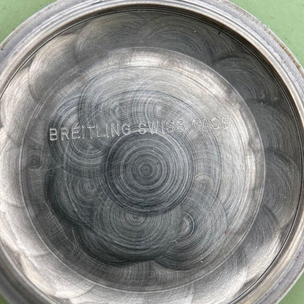 Breitling Chronomat UTC B13048 Two-Face 18k And Steel 39mm Watch-Time and Carat