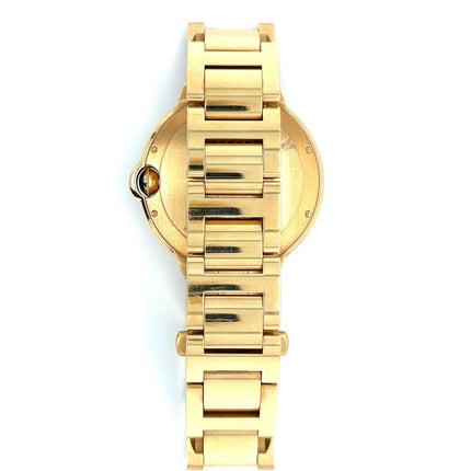 Cartier Ballon Bleu 42mm Men's Watch