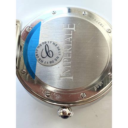 Chopard Imperiale 36mm Men's Stainless Steel Watch with Box and Papers-Time and Carat