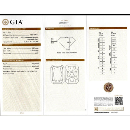 GIA Cert. 2.65 Carat Yellow Diamond Center 18K Tennis Bracelet-Time and Carat