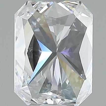 GIA Certified 2.00 Carat Elongated Radiant Cut Diamond Loose D Color VS2 Clarity-Time and Carat