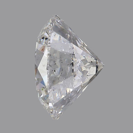 GIA Certified 4.03 Carat Round Brilliant Diamond D Color I1 Clarity Loose Stone