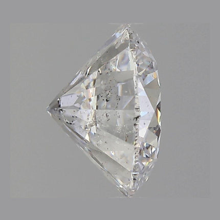 GIA Certified 4.03 Carat Round Brilliant Diamond D Color I1 Clarity Loose Stone