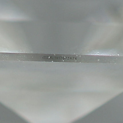GIA Certified 5.10 Carat Lucida Cut Tiffany & Co. I-VS1 Loose Diamond