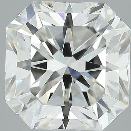 GIA Certified 5.10 Carat Lucida Cut Tiffany & Co. I-VS1 Loose Diamond