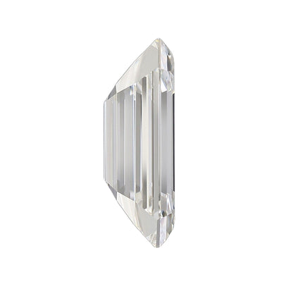GIA Certified 5.36 Carat Emerald Cut J Color VS1 Clarity Loose Diamond