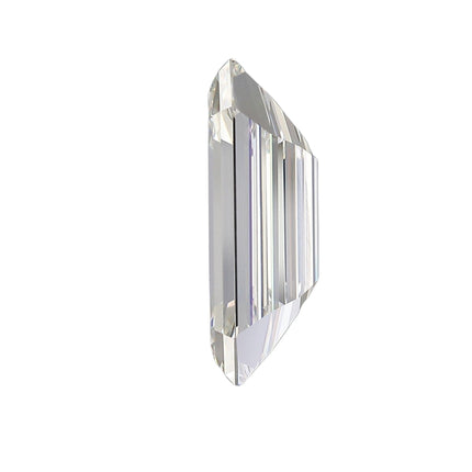 GIA Certified 5.36 Carat Emerald Cut J Color VS1 Clarity Loose Diamond