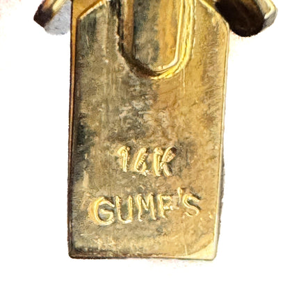 Natural Type A Jadeite Jade Bead Necklace Round Lavender Purple 14K Gold Clasp Gumps-Time and Carat