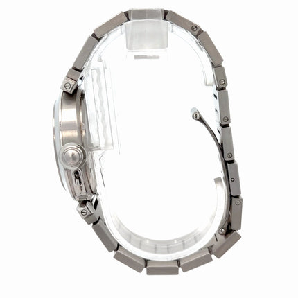 Cartier Pasha C Steel 35mm Automatic Watch