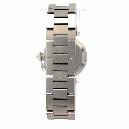 Cartier Pasha C Steel 35mm Automatic Watch