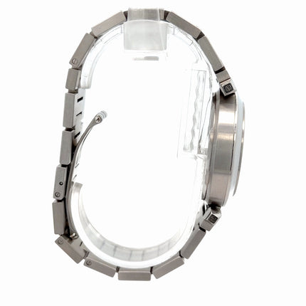 Cartier Pasha C Steel 35mm Automatic Watch