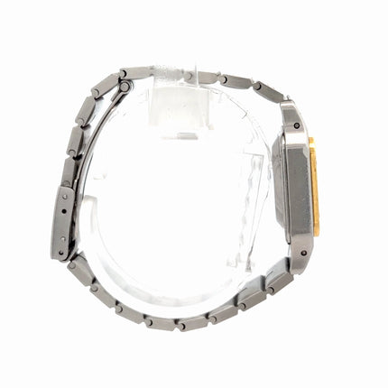 Cartier Santos Galbée Two Tone 24mm Watch