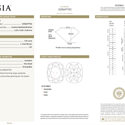 1.73 Carat Fancy Intense Yellow Heart & Cushion Diamond Toi et Moi Pendant | GIA