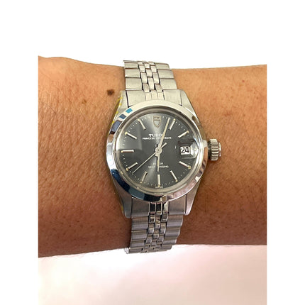 Tudor Princess OysterDate 25mm Ref. 92400 W/ Jubilee Bracelet